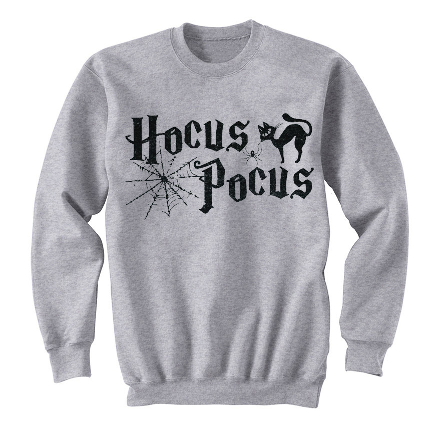 Hocus Pocus Sweatshirt - wearyoutry.com