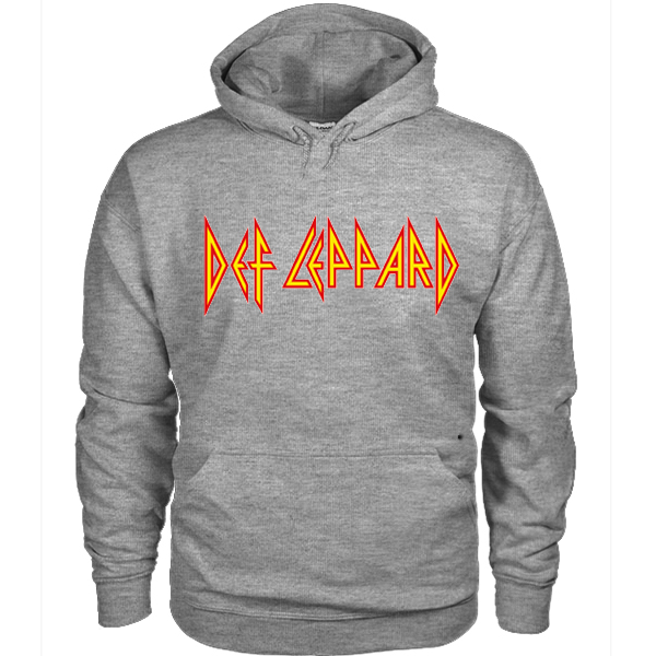 Def Leppard Hoodie